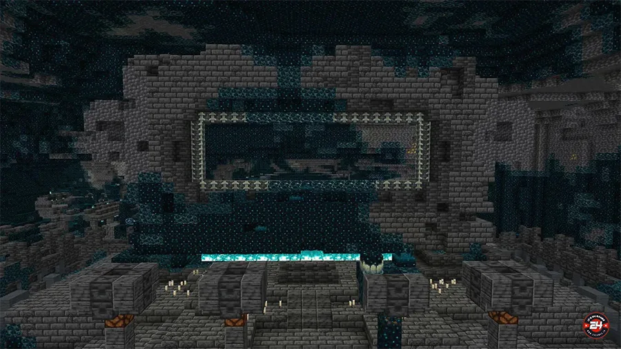 معرفی تمامی استراکچرهای ماینکرافت (Minecraft)