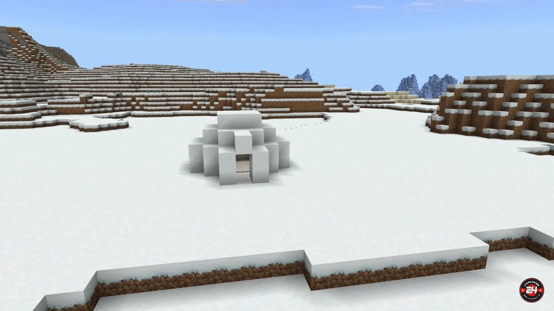معرفی تمامی استراکچرهای ماینکرافت (Minecraft)