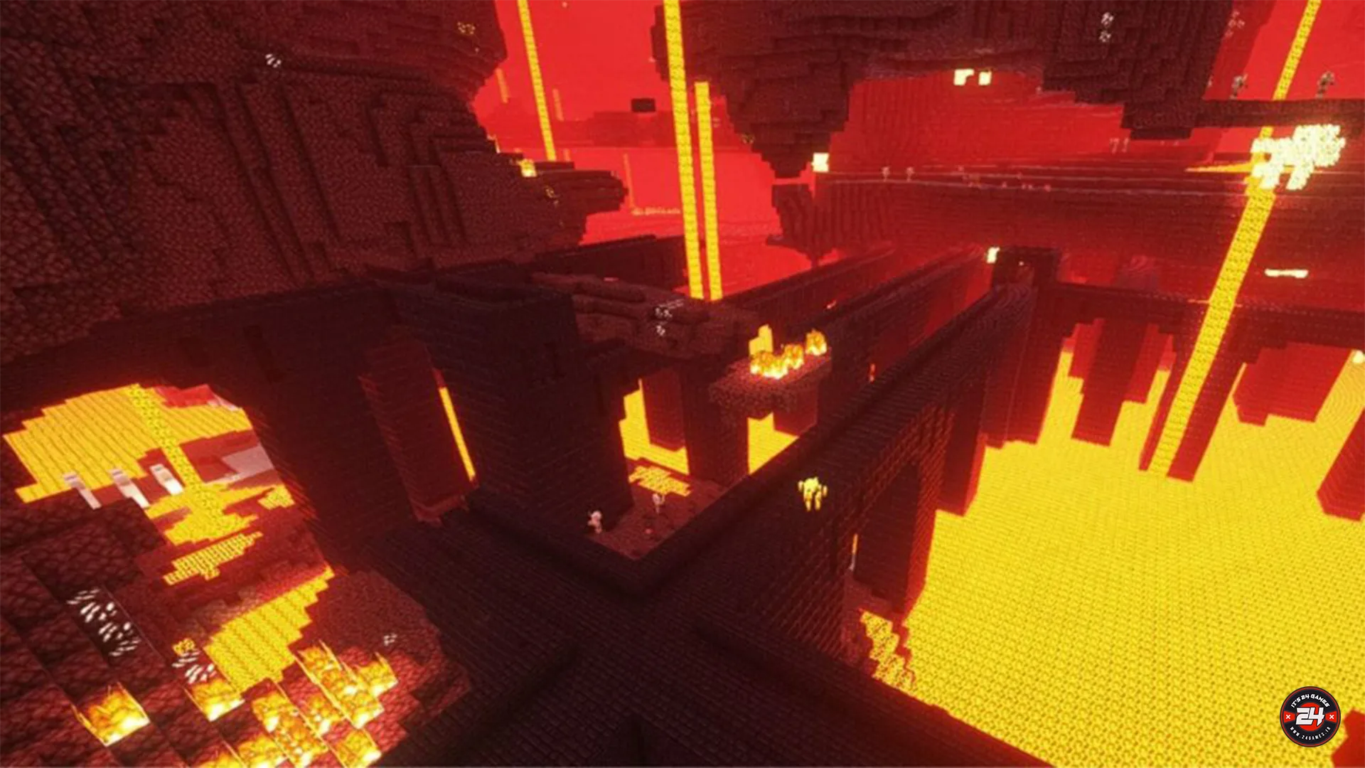 معرفی تمامی استراکچرهای ماینکرافت (Minecraft)